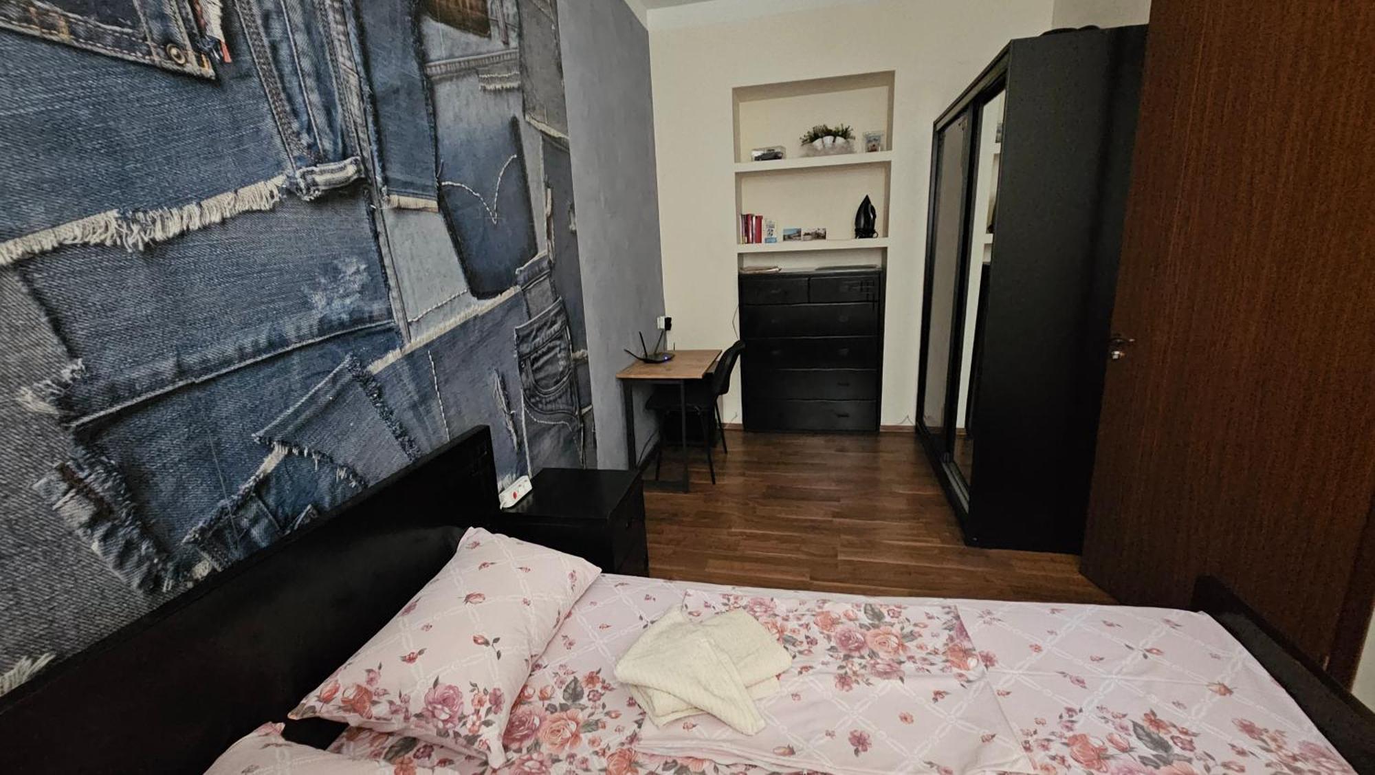 Danieli Apartment 35 Tbilisi Exterior foto
