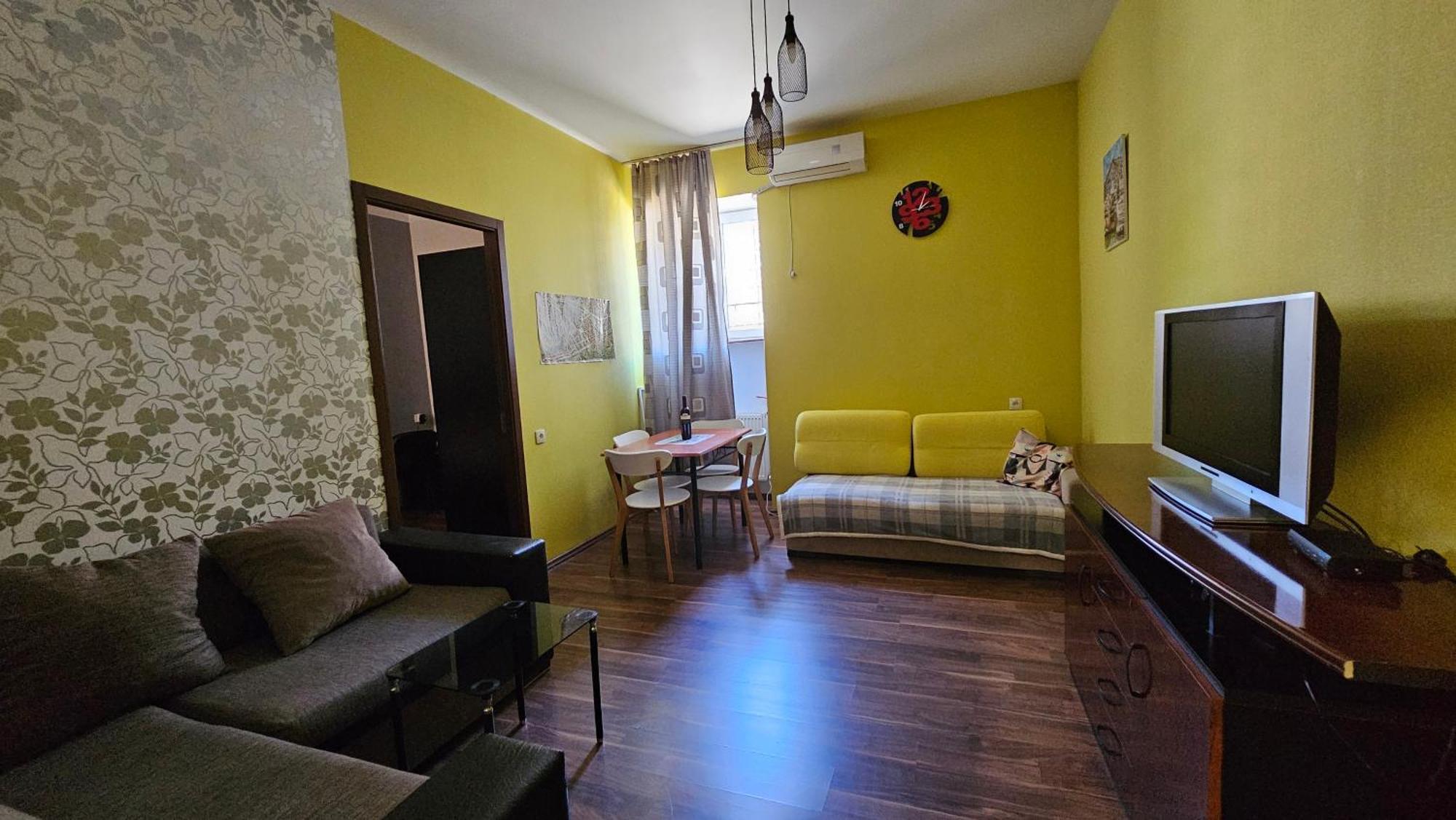 Danieli Apartment 35 Tbilisi Exterior foto